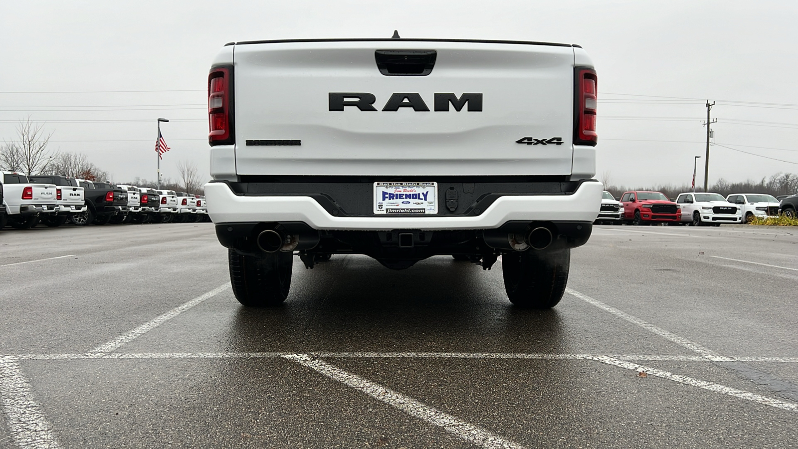 2025 Ram 1500 Big Horn/Lone Star 14