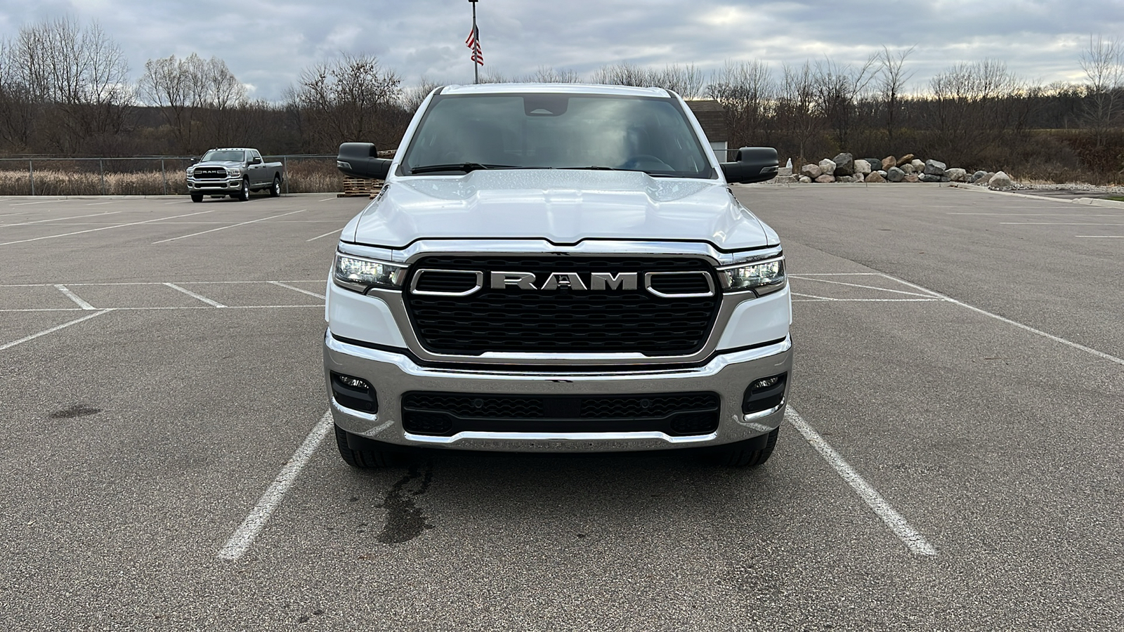 2025 Ram 1500 Big Horn/Lone Star 9