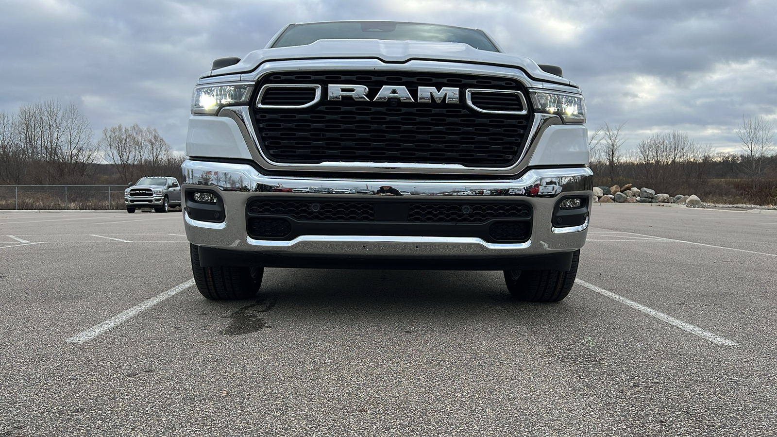 2025 Ram 1500 Big Horn/Lone Star 12