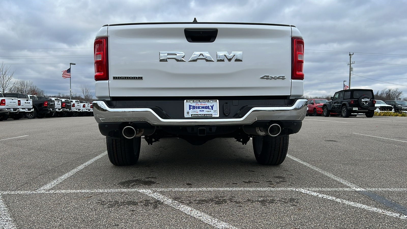 2025 Ram 1500 Big Horn/Lone Star 14