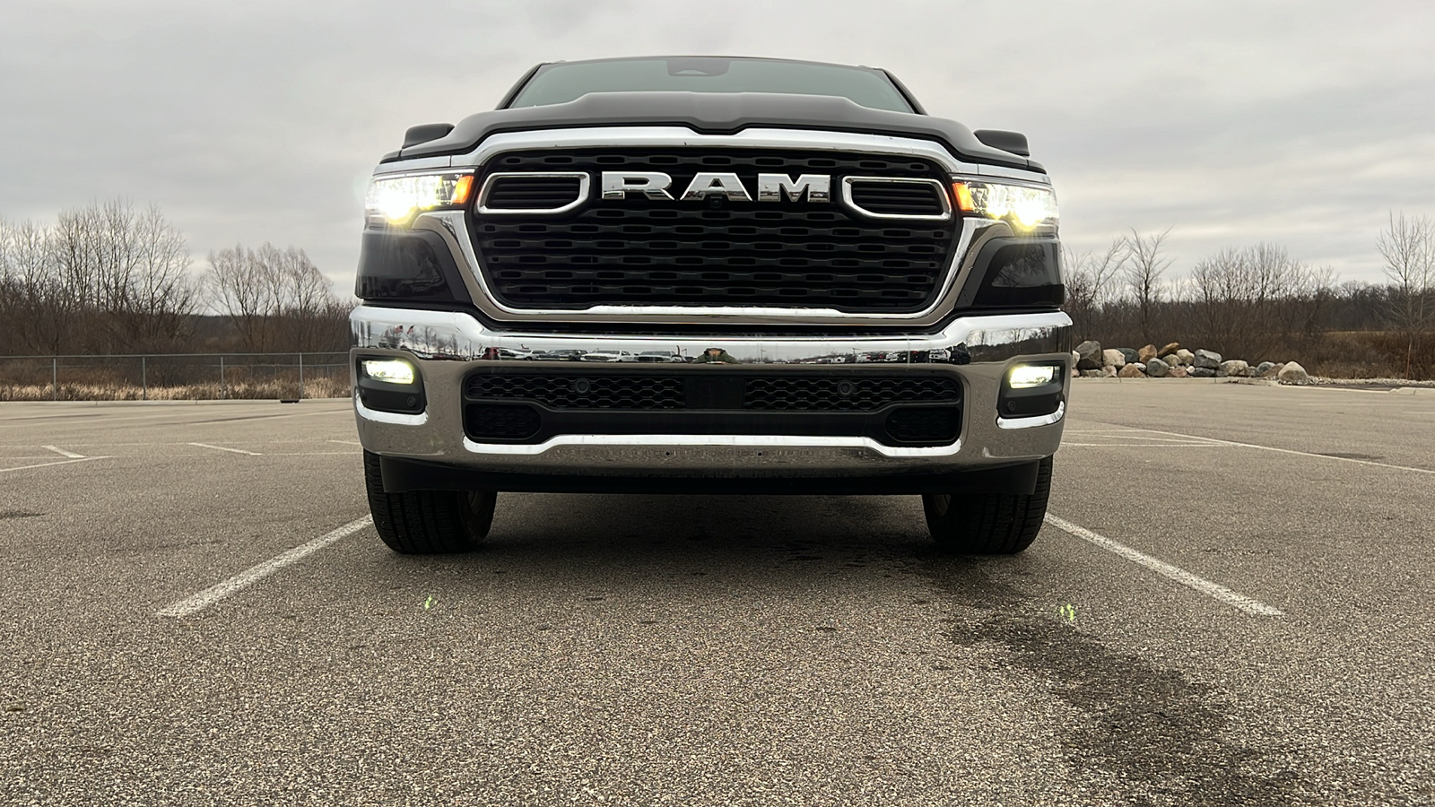 2025 Ram 1500 Big Horn/Lone Star 12