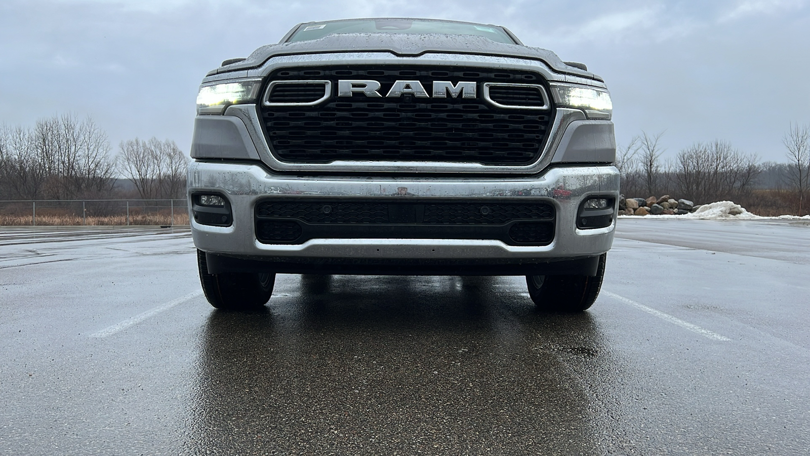 2025 Ram 1500 Big Horn/Lone Star 12