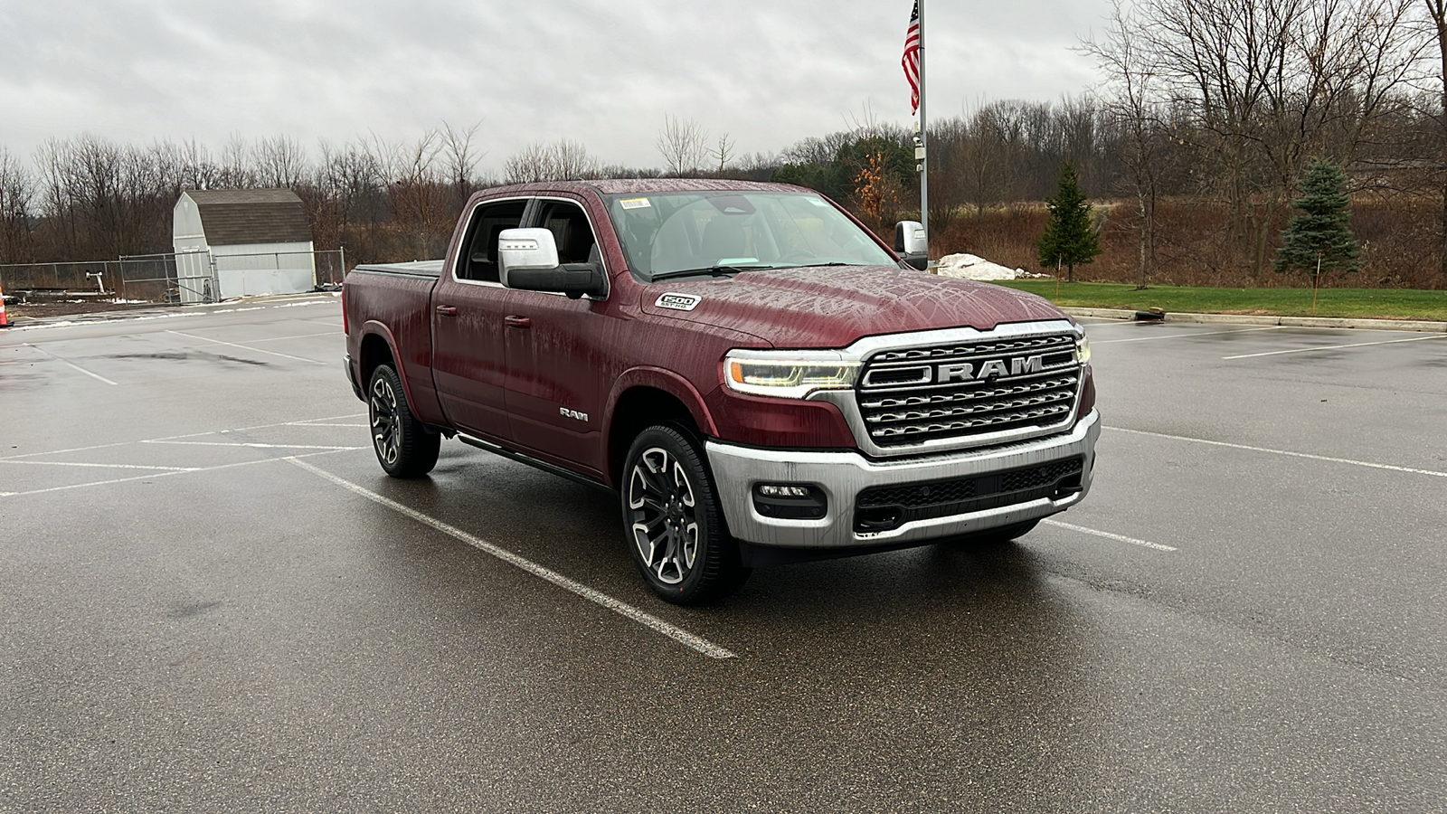 2025 Ram 1500 Limited 2