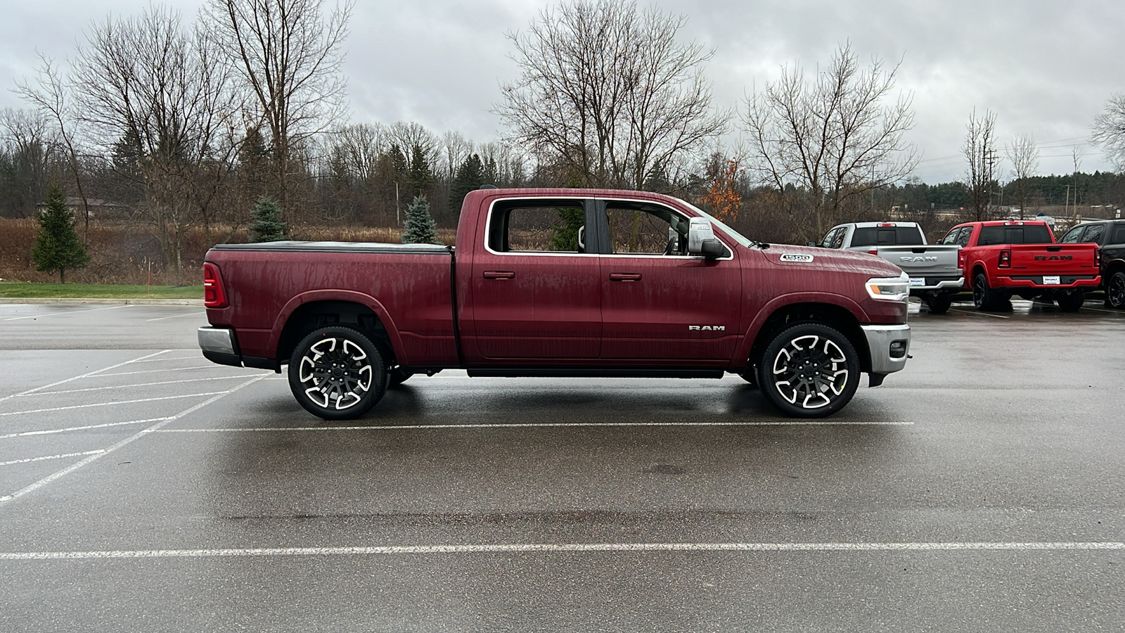 2025 Ram 1500 Limited 3