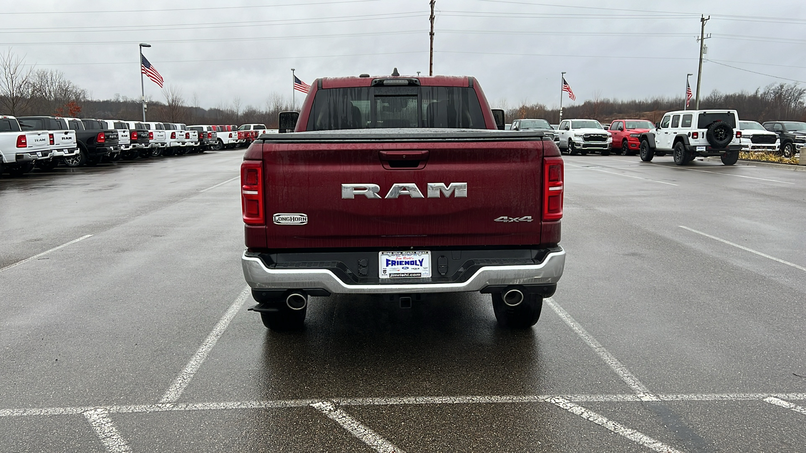 2025 Ram 1500 Limited 5