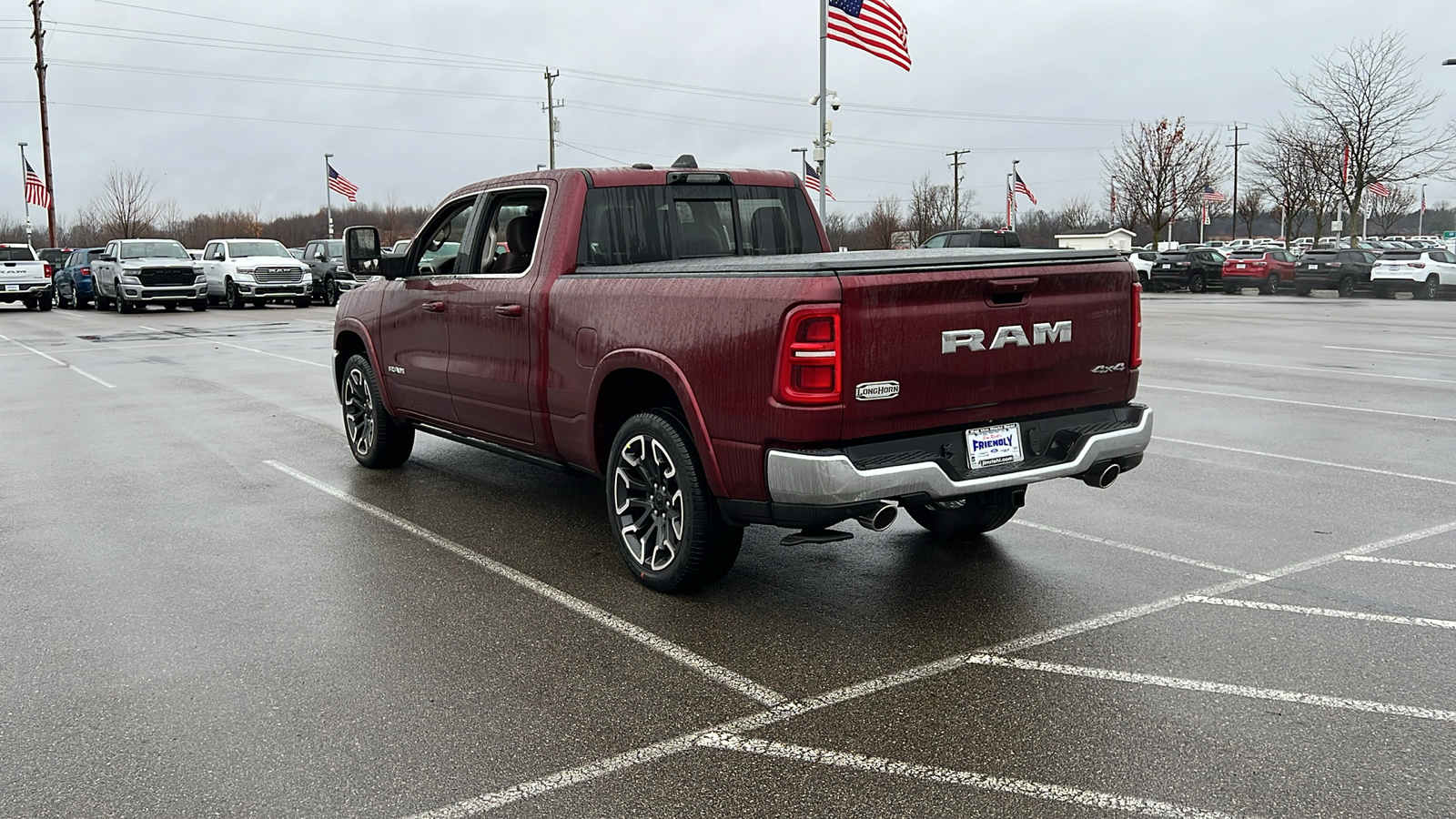 2025 Ram 1500 Limited 6