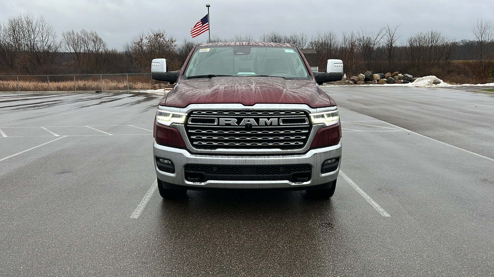 2025 Ram 1500 Limited 9