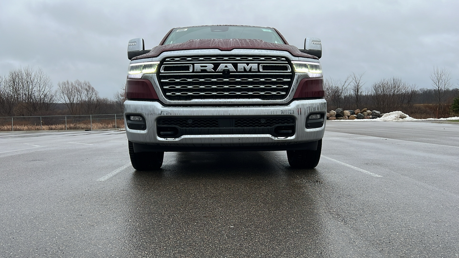 2025 Ram 1500 Limited 12