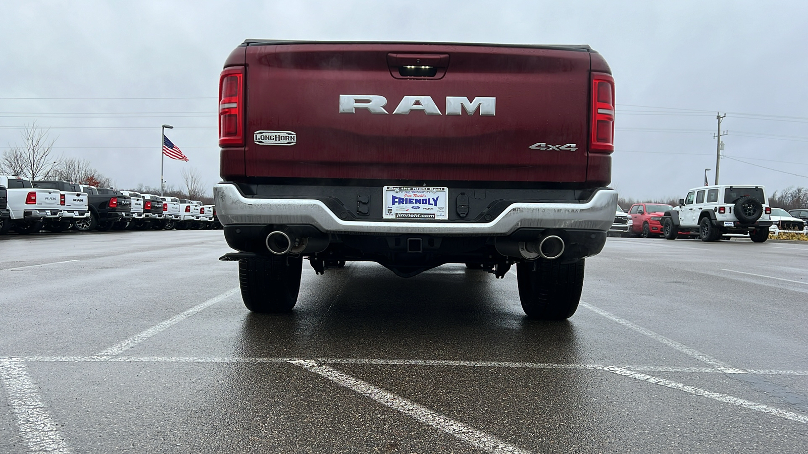 2025 Ram 1500 Limited 14