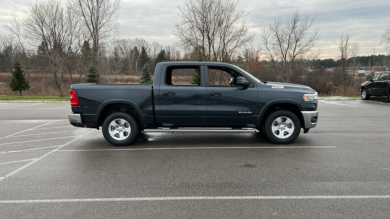 2025 Ram 1500 Big Horn/Lone Star 3