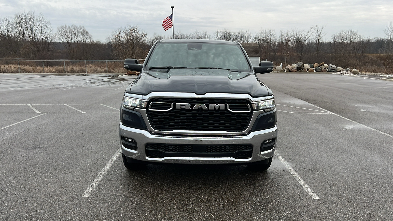 2025 Ram 1500 Big Horn/Lone Star 9