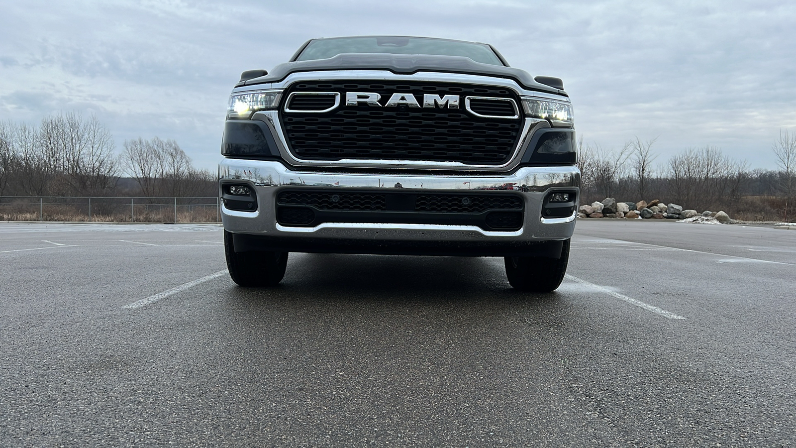 2025 Ram 1500 Big Horn/Lone Star 12