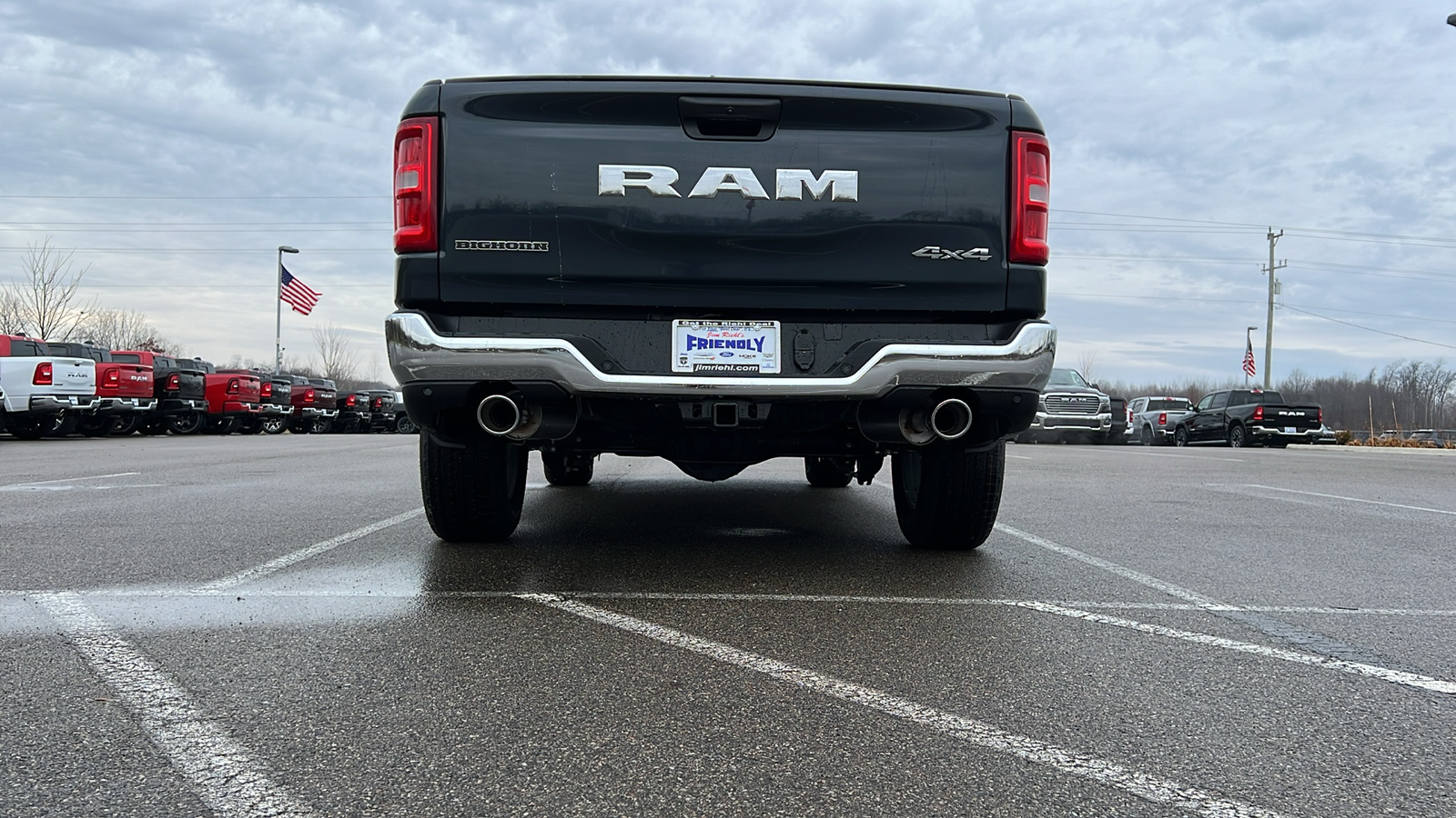 2025 Ram 1500 Big Horn/Lone Star 14