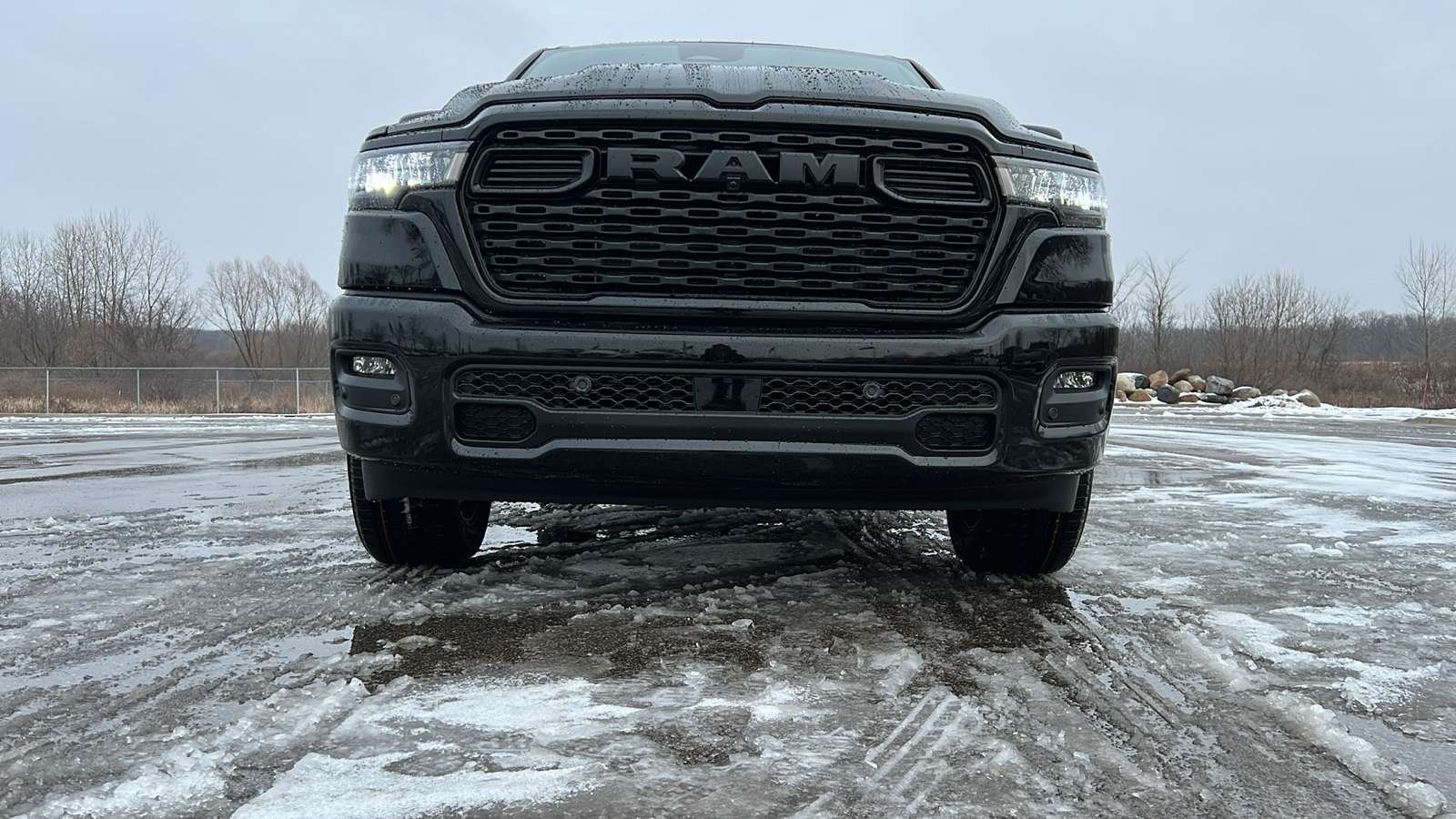 2025 Ram 1500 Big Horn/Lone Star 12