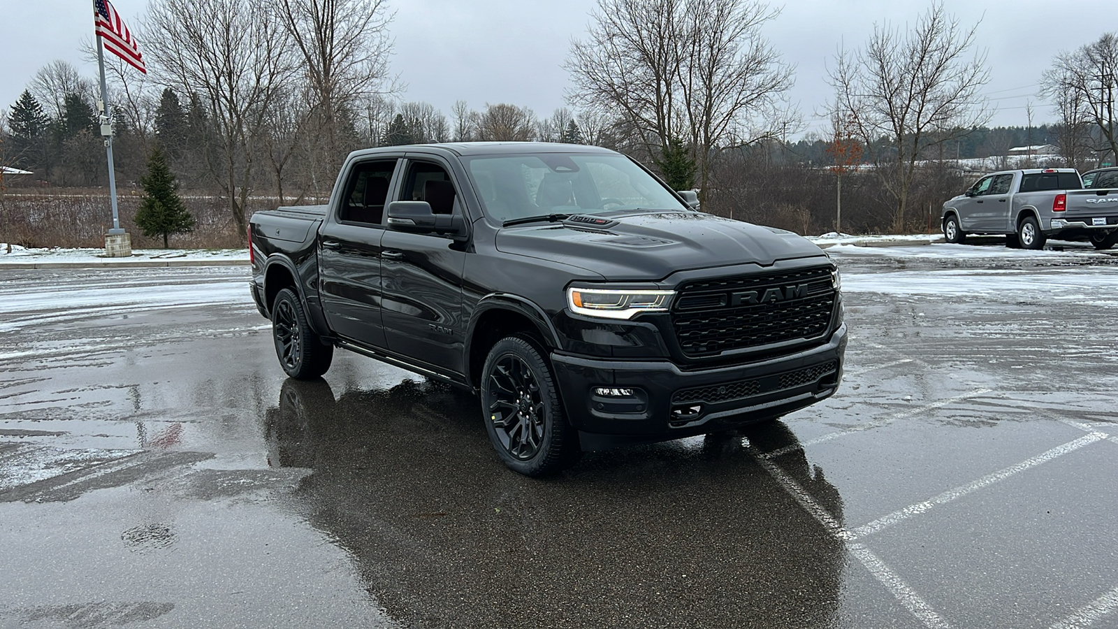 2025 Ram 1500 Limited 2