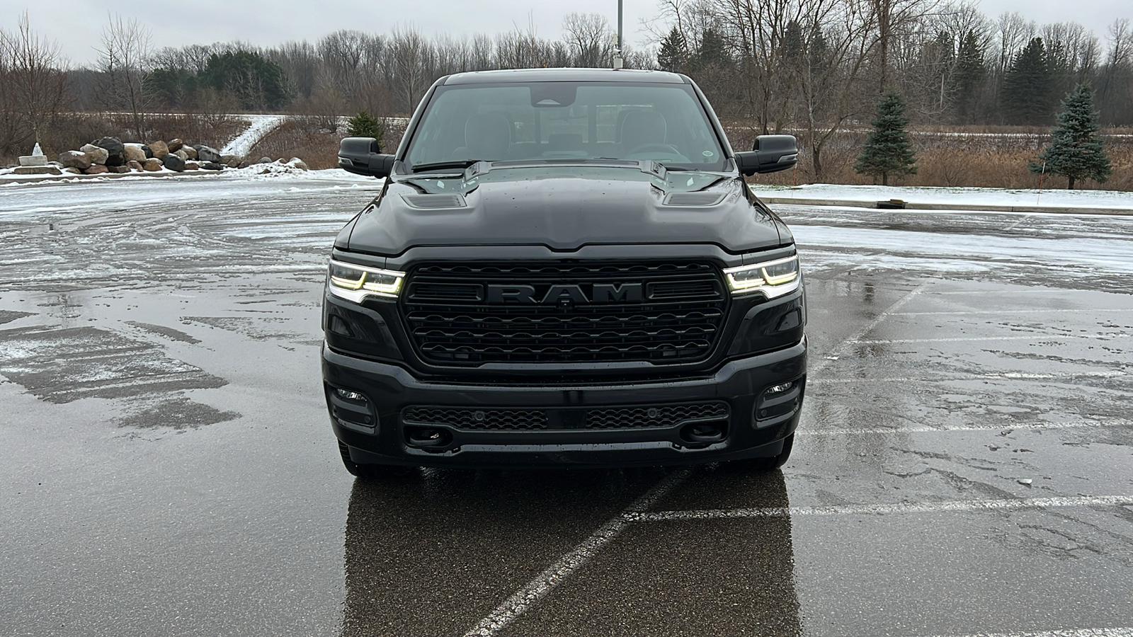 2025 Ram 1500 Limited 9