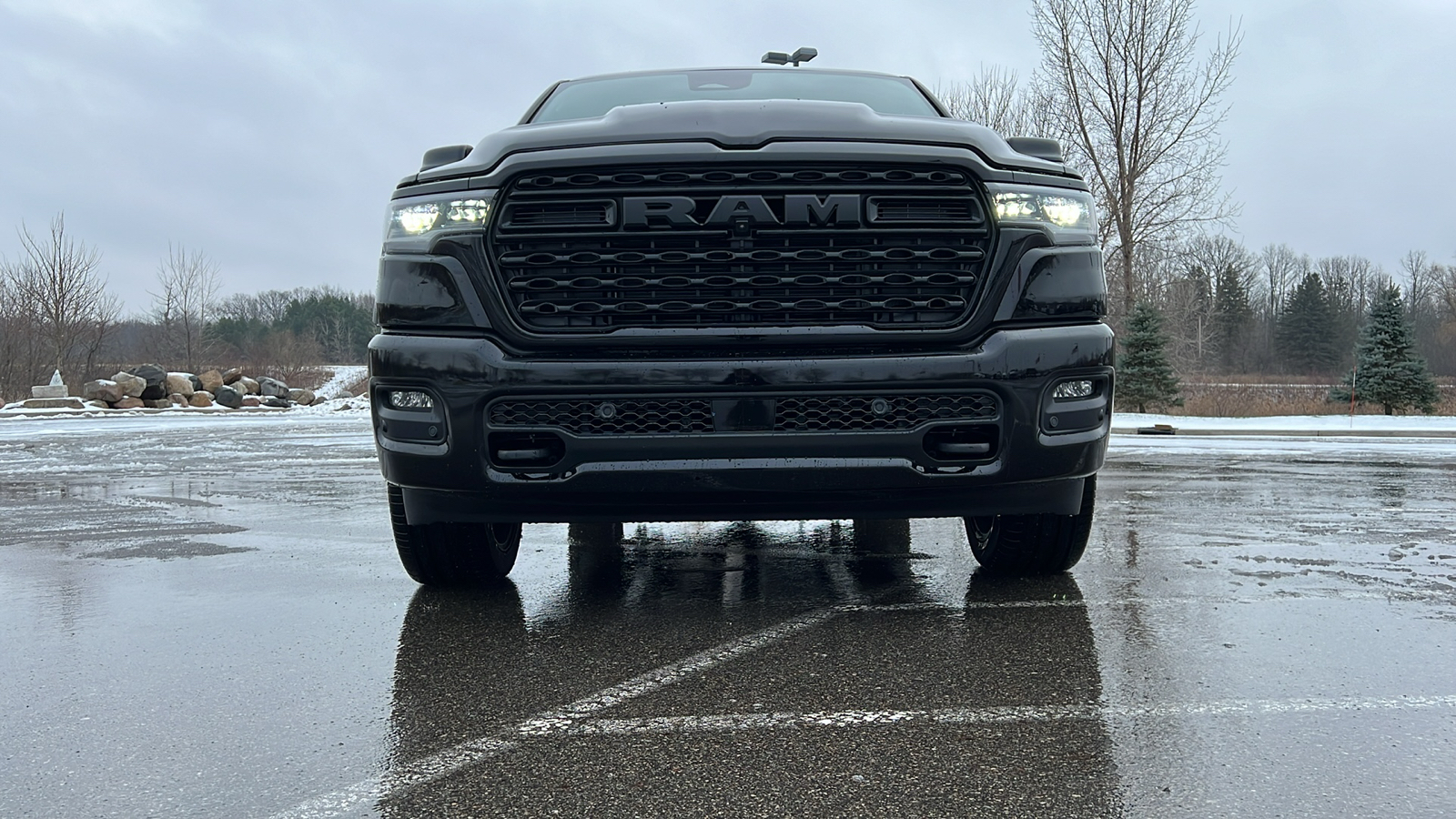 2025 Ram 1500 Limited 12