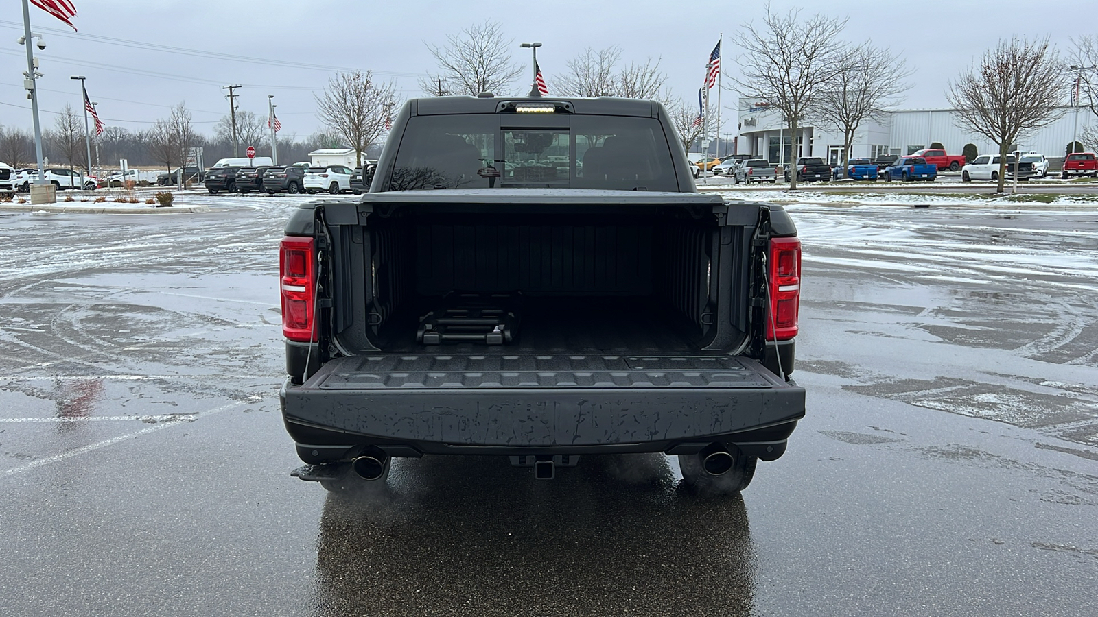 2025 Ram 1500 Limited 13