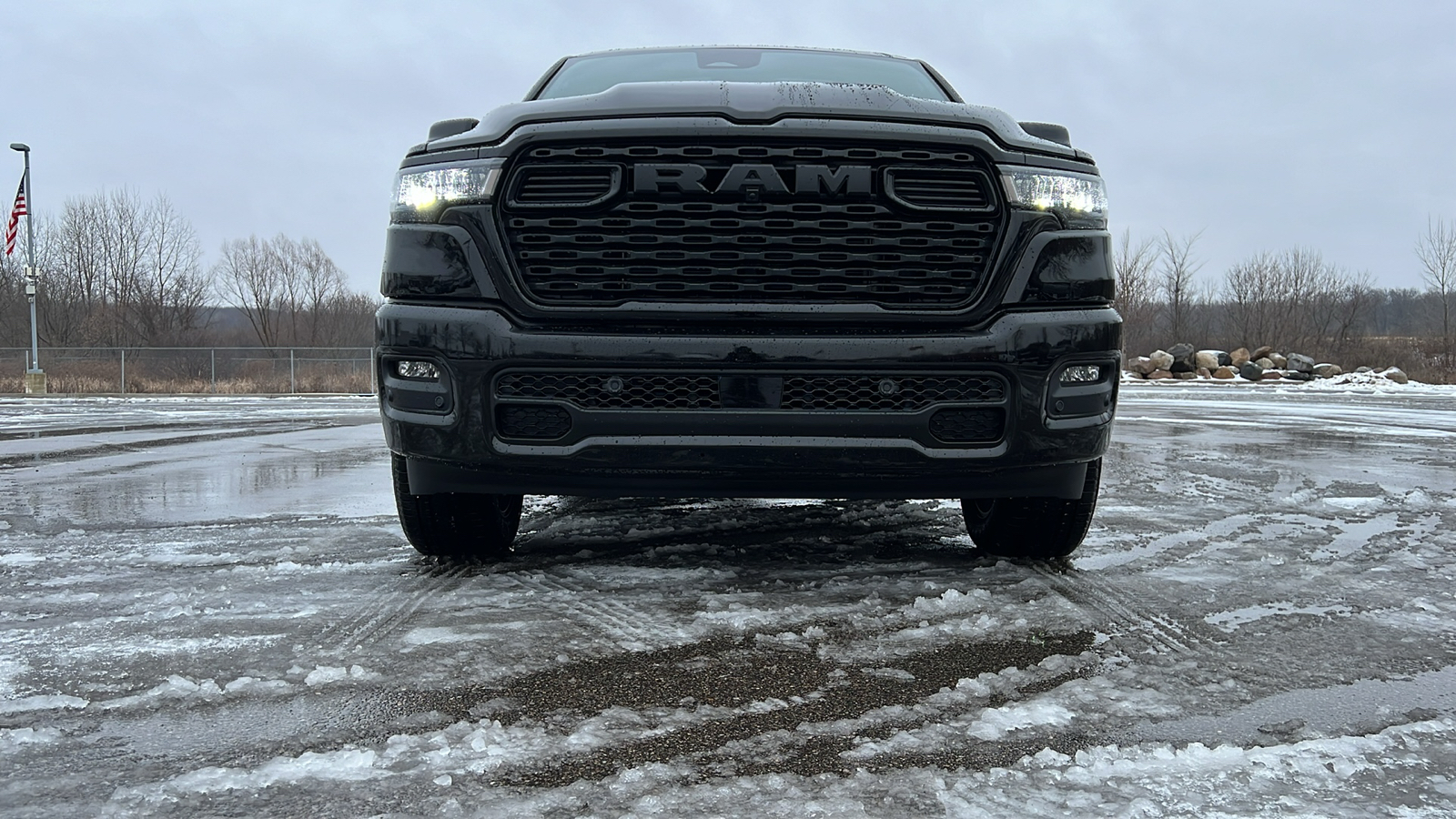 2025 Ram 1500 Big Horn/Lone Star 12