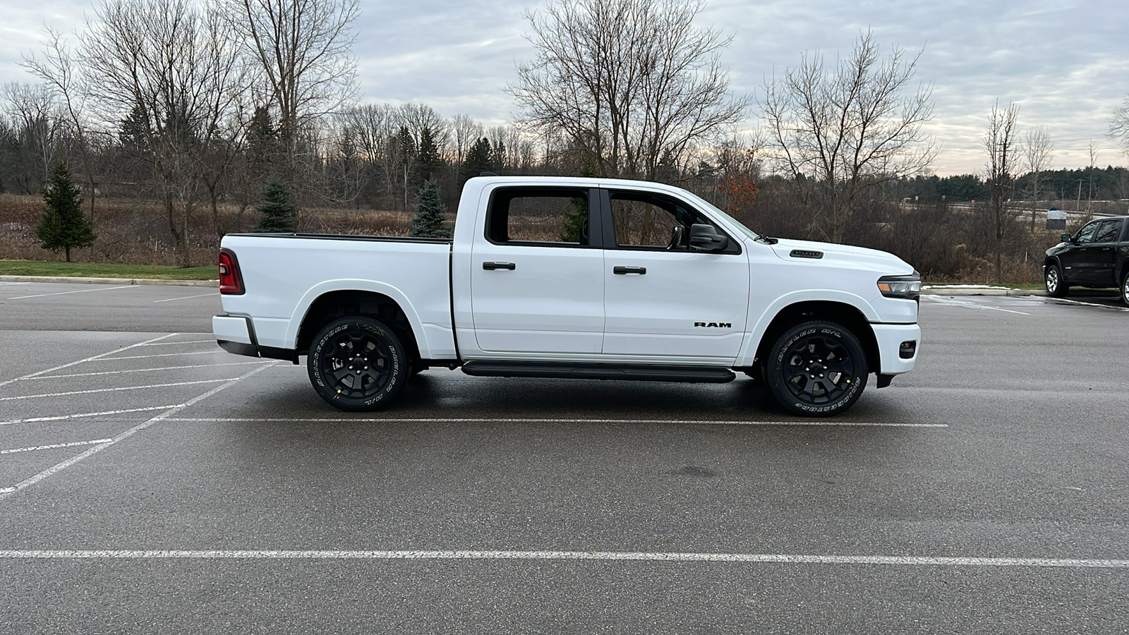 2025 Ram 1500 Big Horn/Lone Star 3