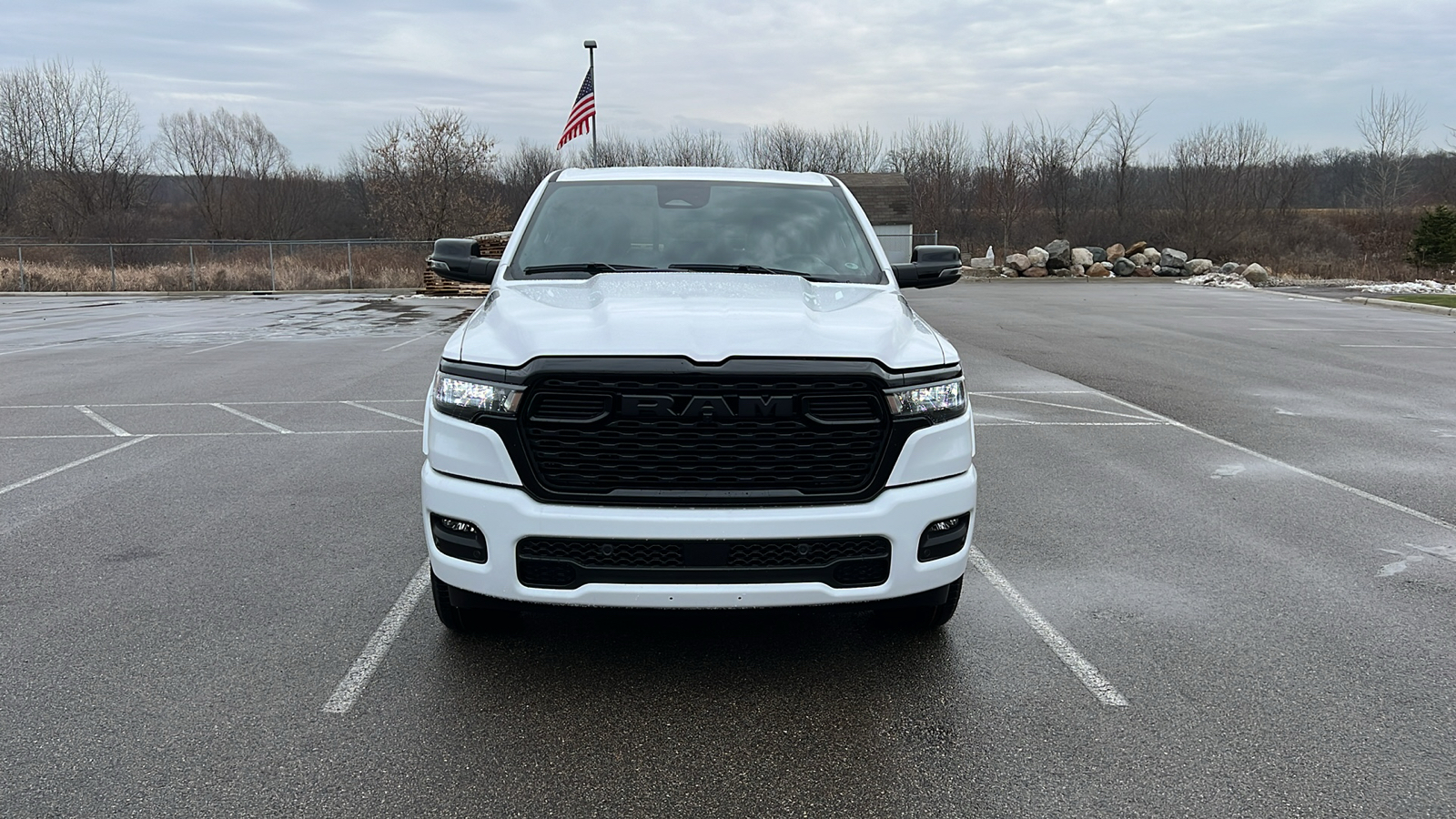 2025 Ram 1500 Big Horn/Lone Star 9