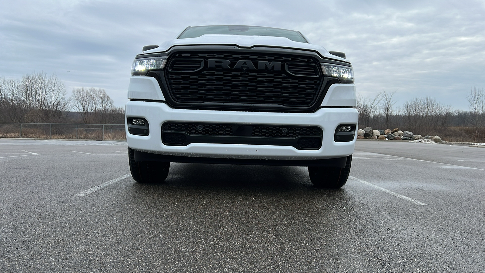 2025 Ram 1500 Big Horn/Lone Star 12