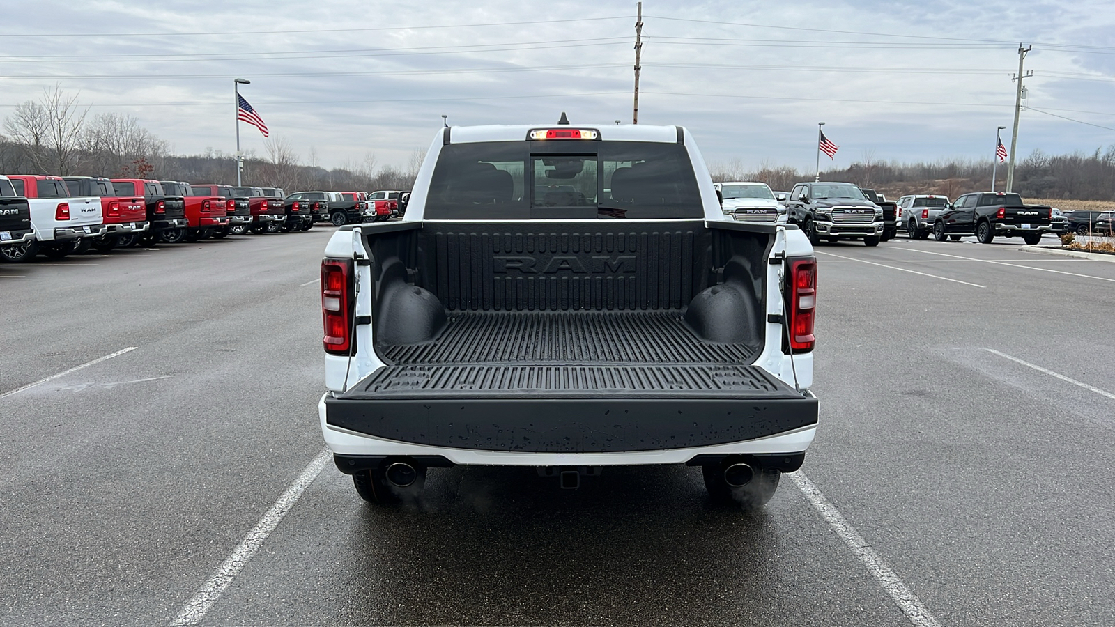 2025 Ram 1500 Big Horn/Lone Star 13