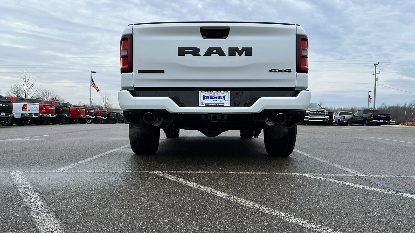 2025 Ram 1500 Big Horn/Lone Star 14