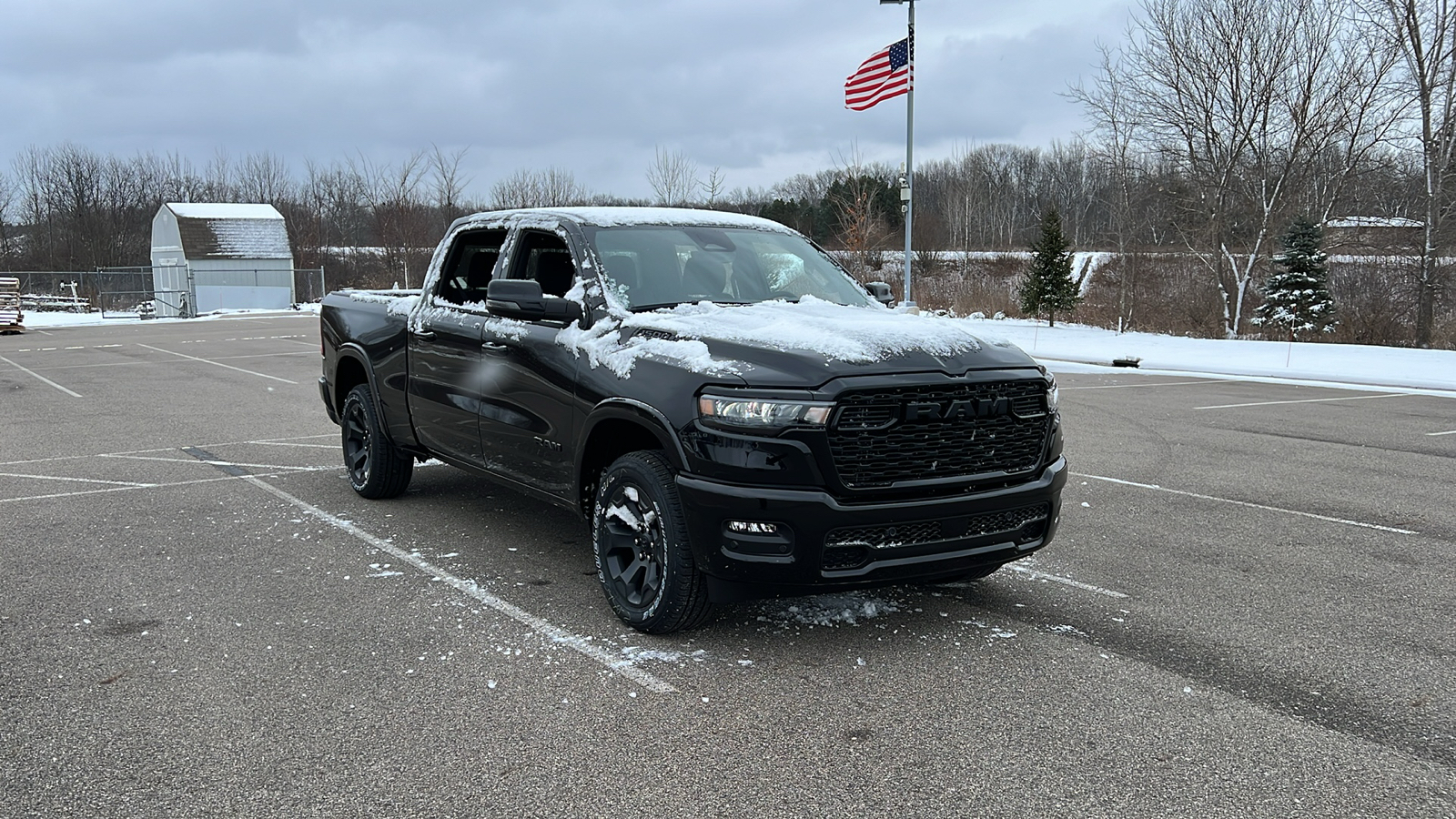 2025 Ram 1500 Big Horn/Lone Star 2