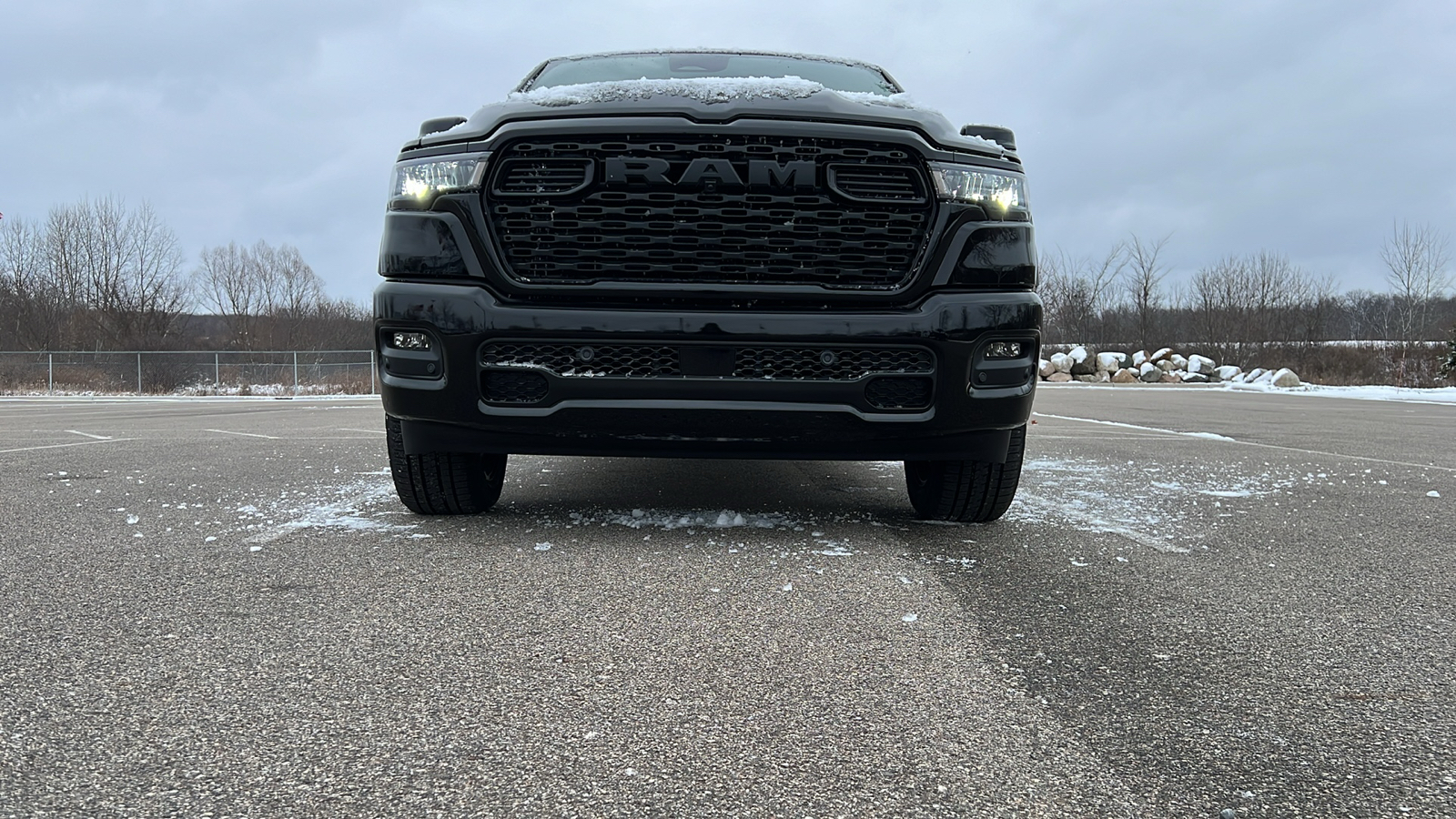 2025 Ram 1500 Big Horn/Lone Star 12