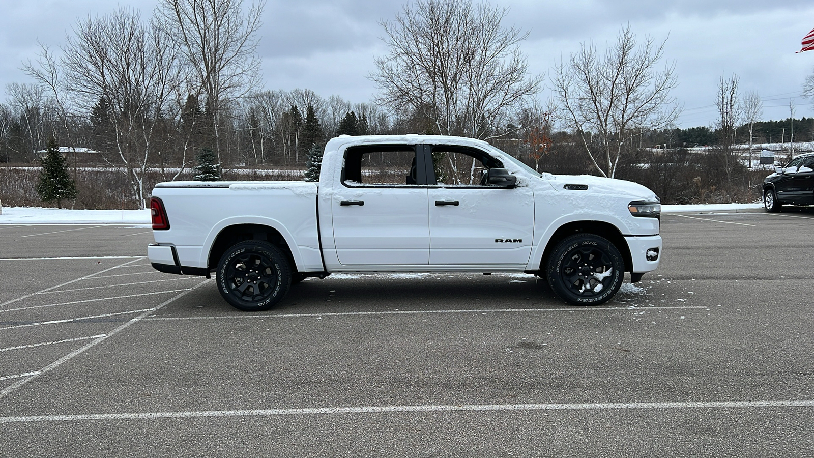 2025 Ram 1500 Big Horn/Lone Star 3