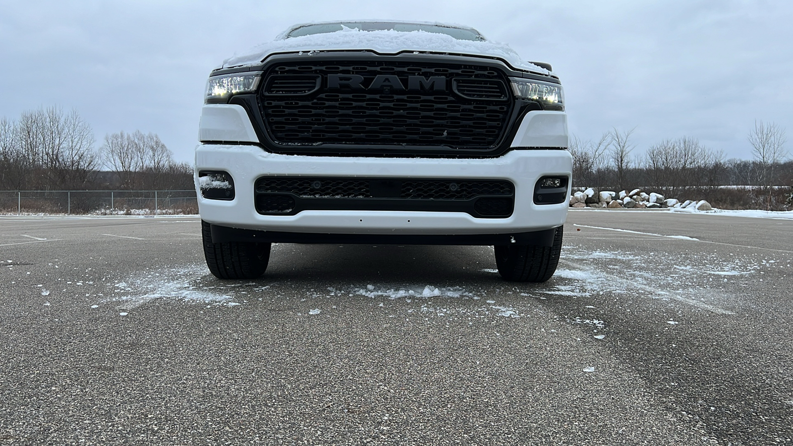 2025 Ram 1500 Big Horn/Lone Star 12