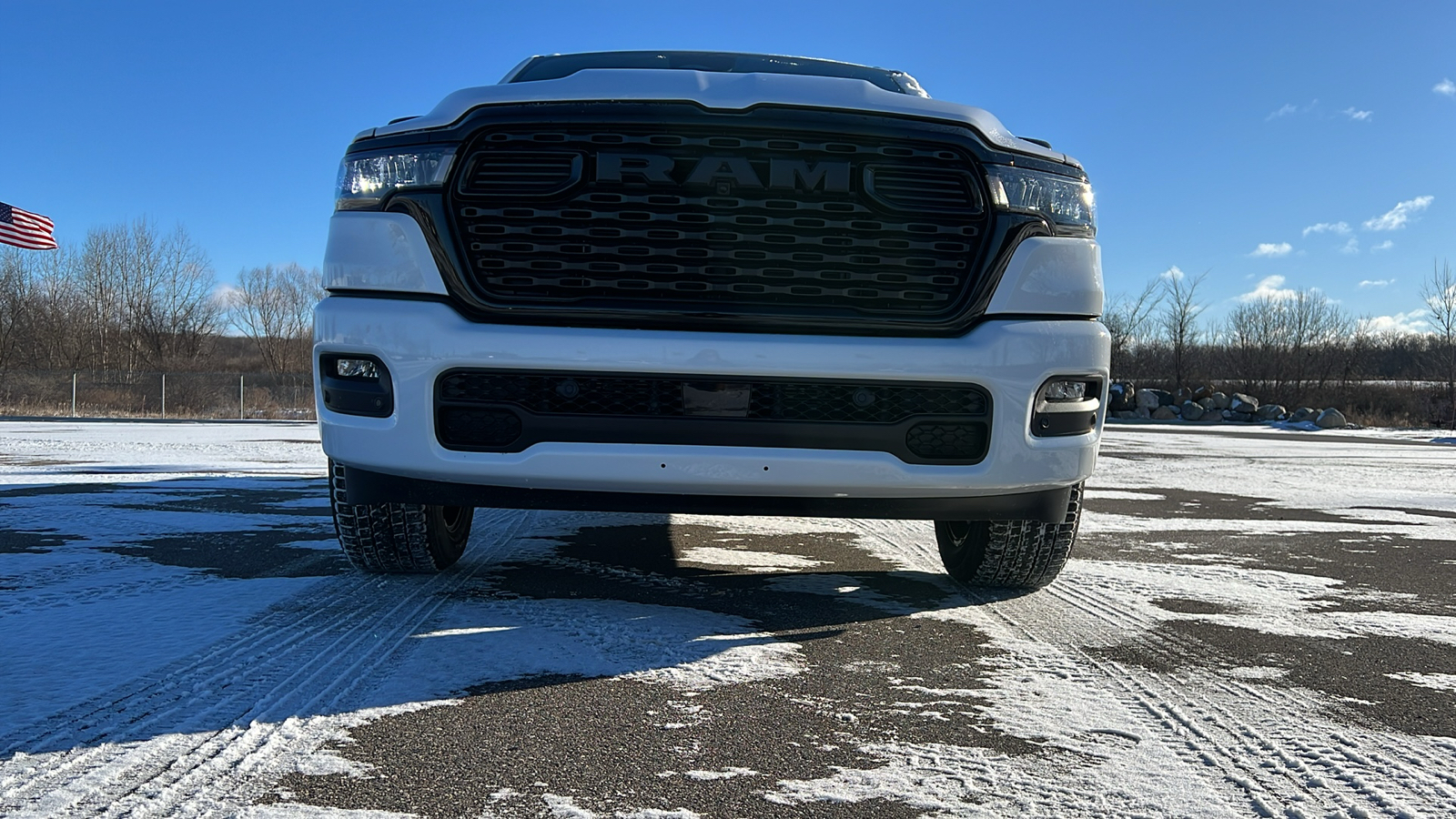 2025 Ram 1500 Big Horn/Lone Star 12