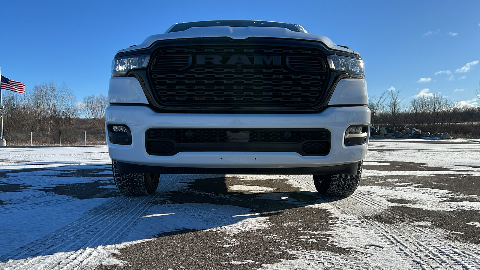 2025 Ram 1500 Big Horn/Lone Star 13