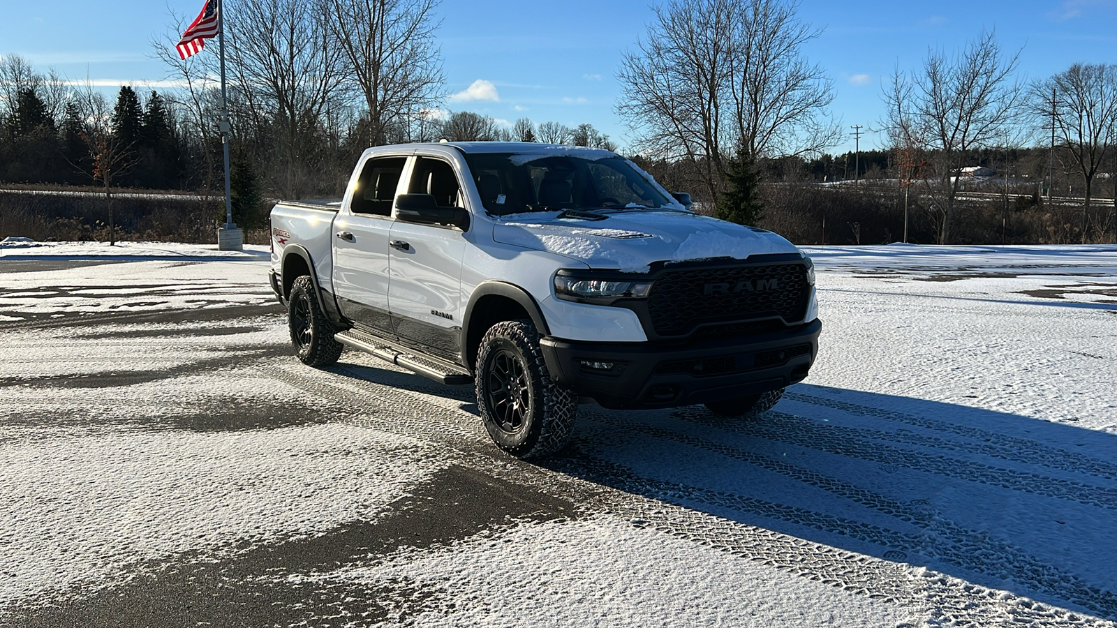 2025 Ram 1500 Rebel 2