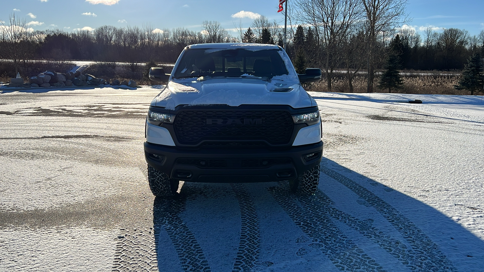 2025 Ram 1500 Rebel 9