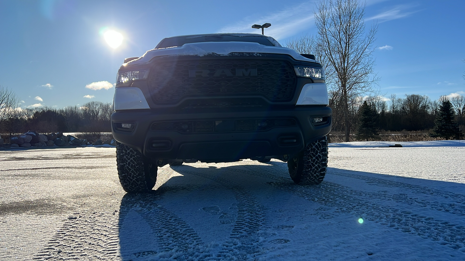 2025 Ram 1500 Rebel 12