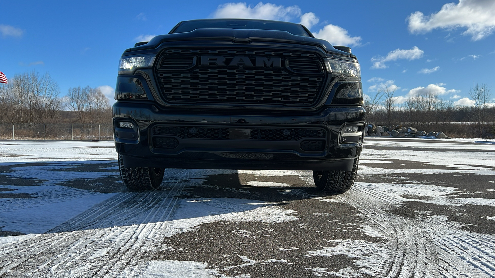 2025 Ram 1500 Big Horn/Lone Star 12