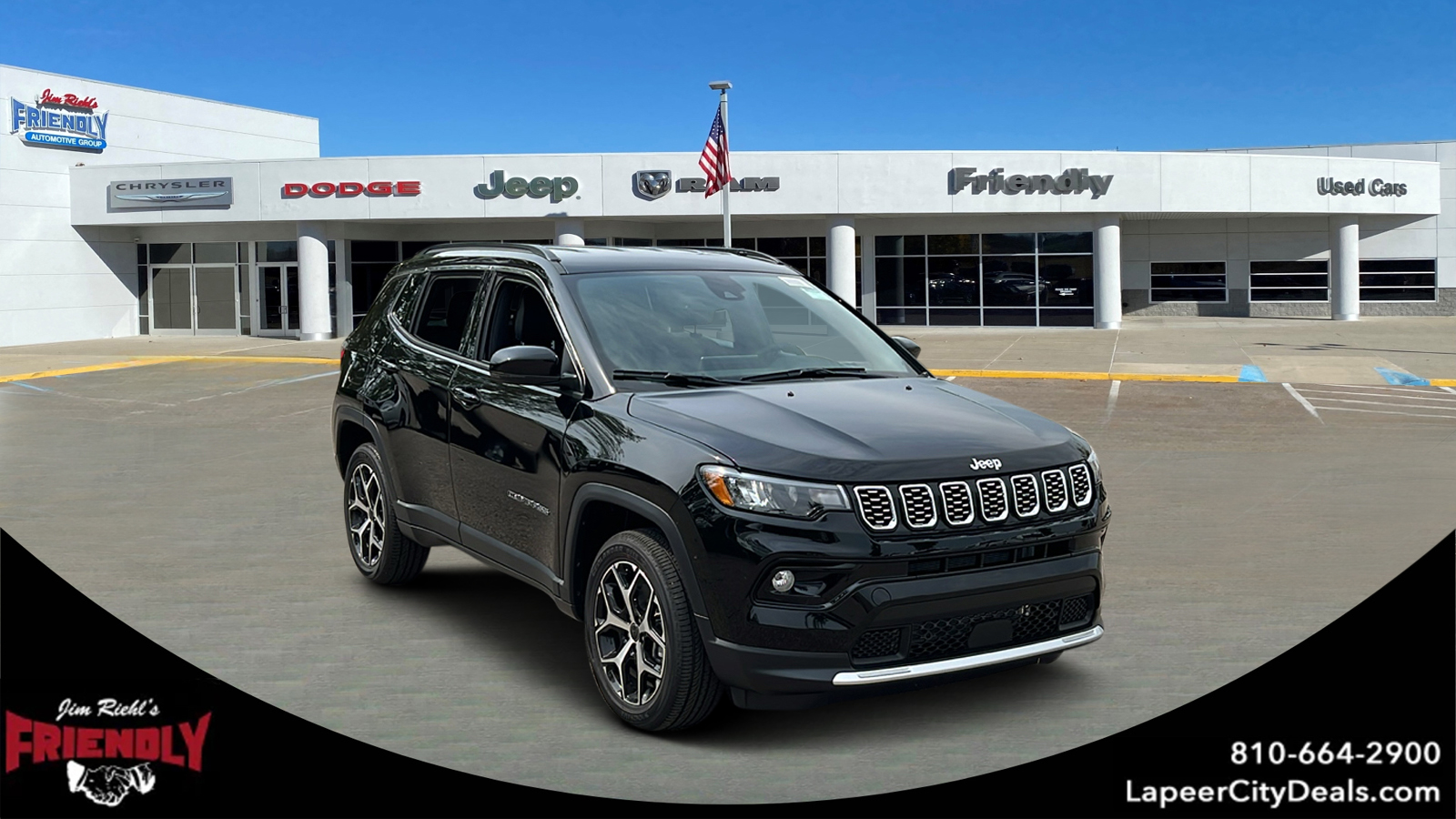 2025 Jeep Compass Limited 1