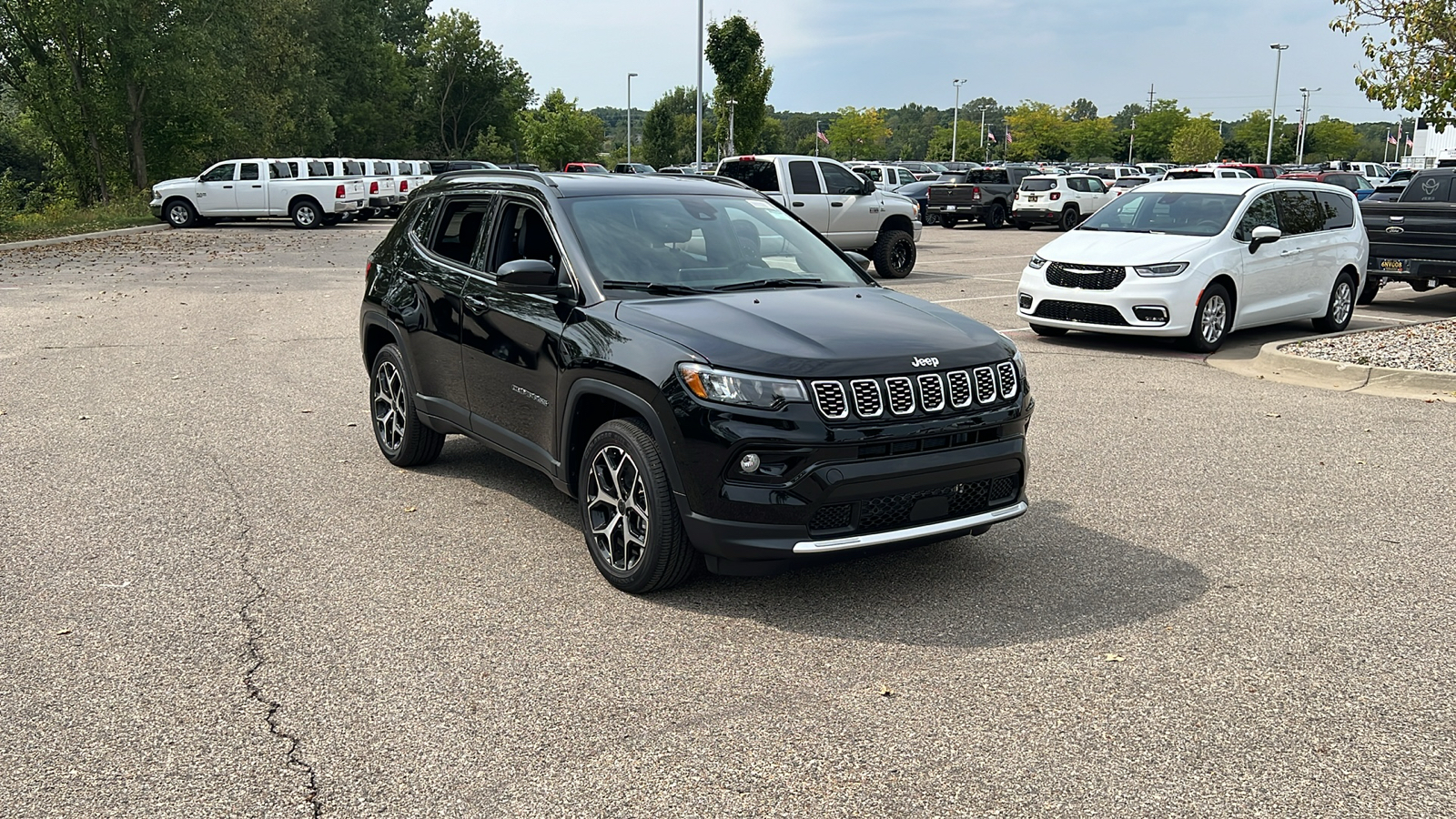 2025 Jeep Compass Limited 2