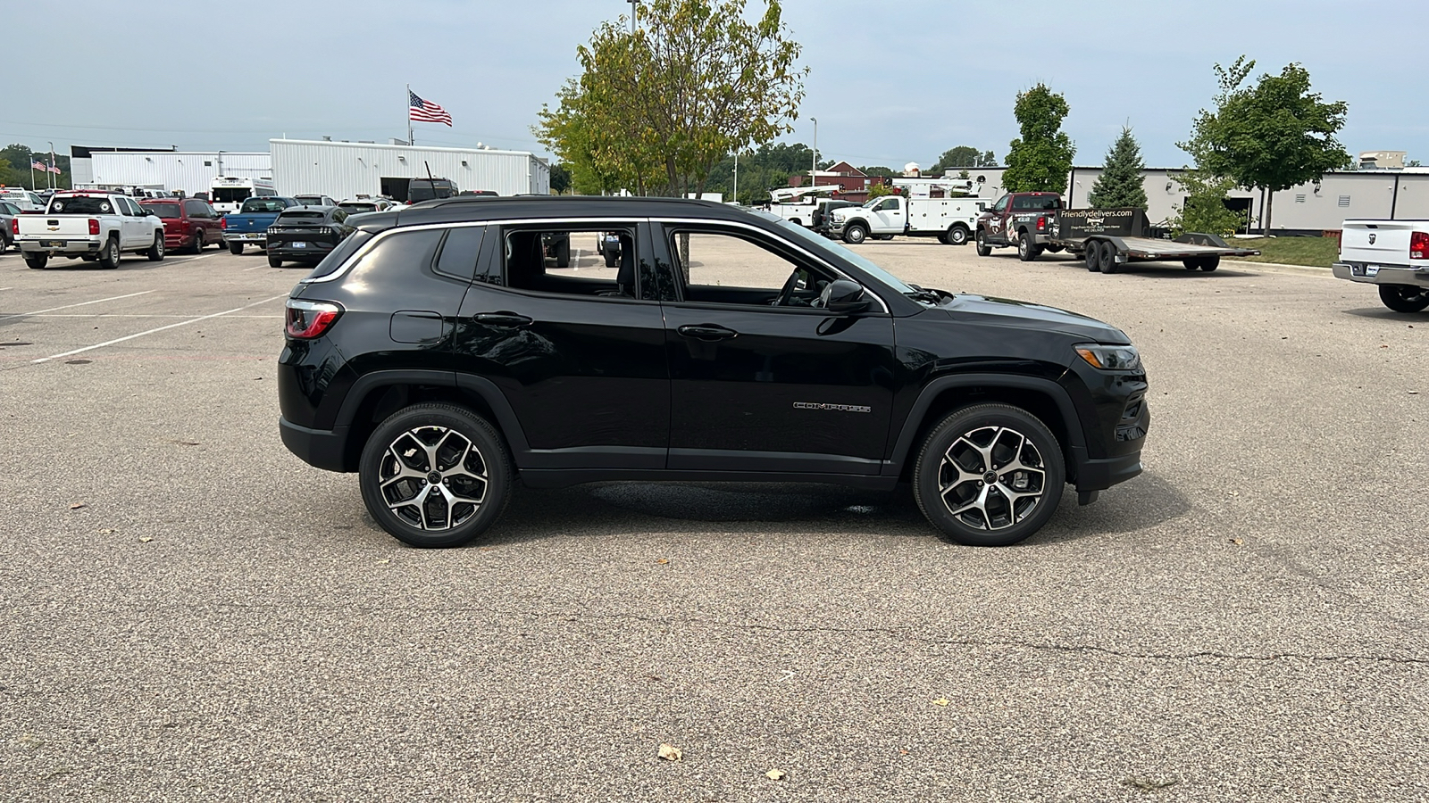 2025 Jeep Compass Limited 3