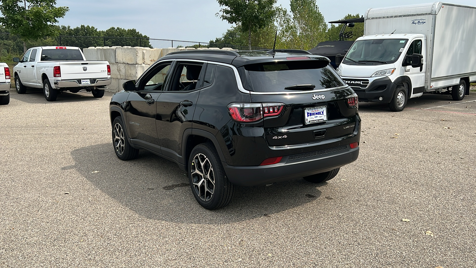 2025 Jeep Compass Limited 6