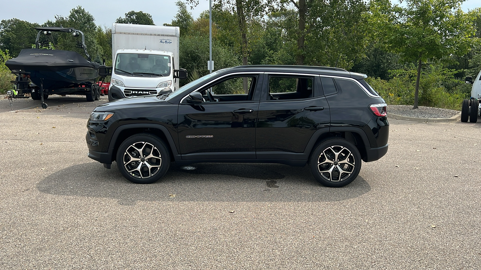 2025 Jeep Compass Limited 7