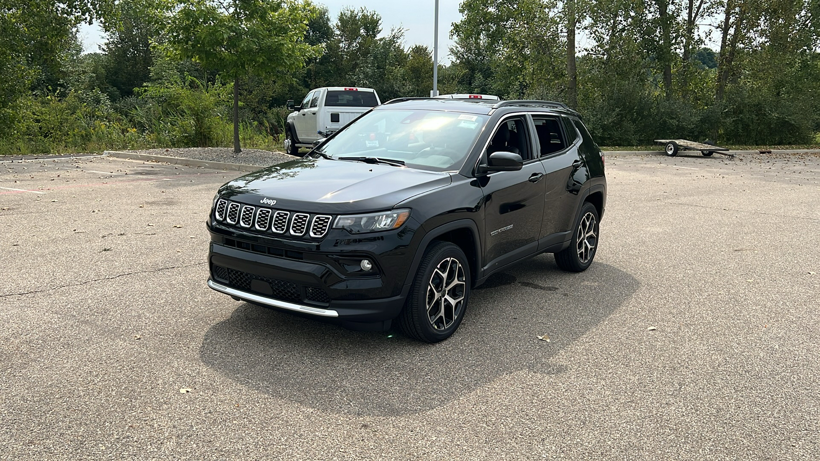 2025 Jeep Compass Limited 8