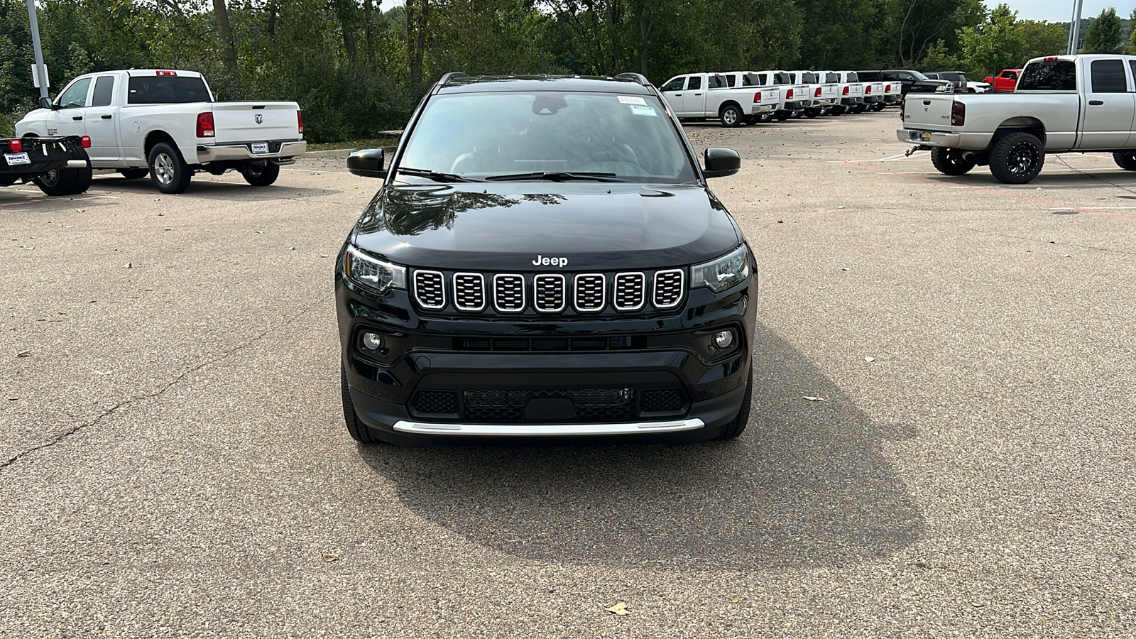 2025 Jeep Compass Limited 9