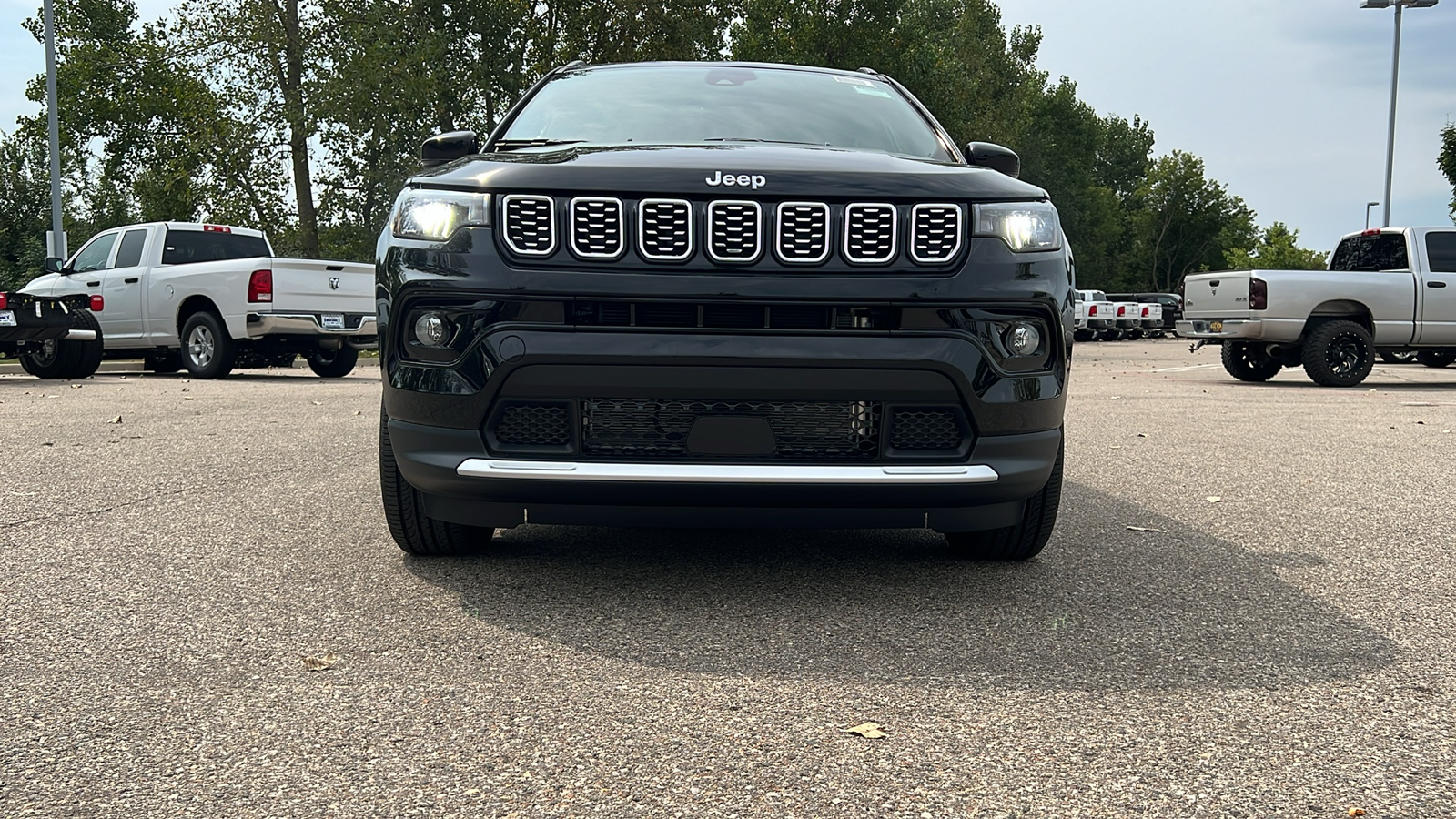 2025 Jeep Compass Limited 12