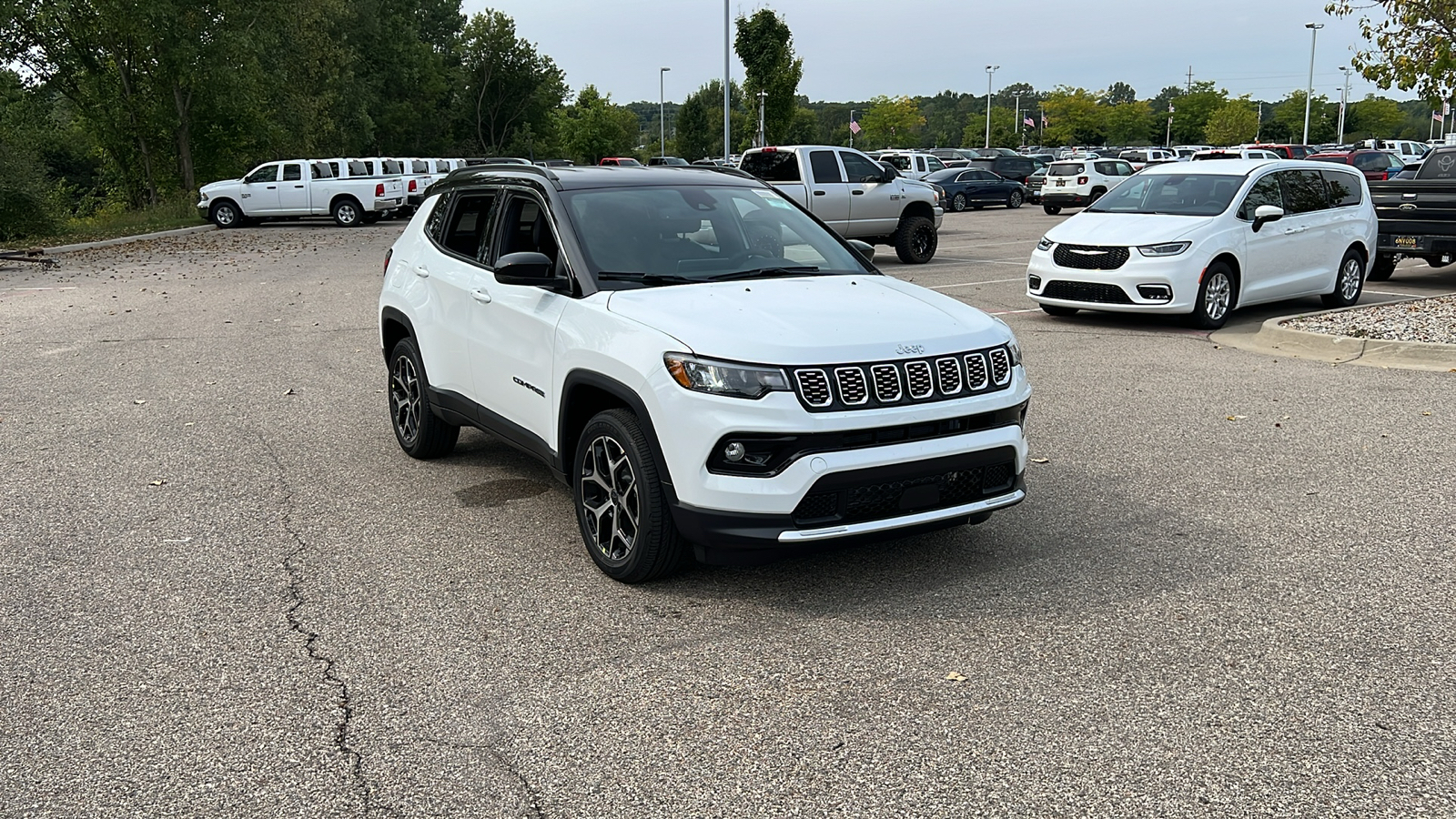 2025 Jeep Compass Limited 2