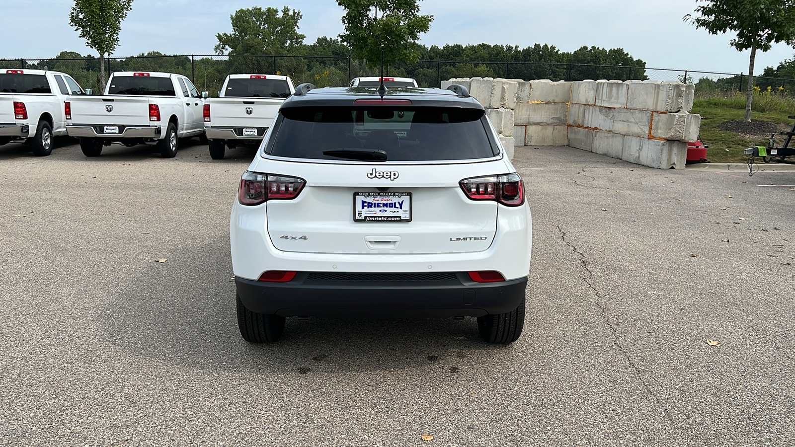 2025 Jeep Compass Limited 5