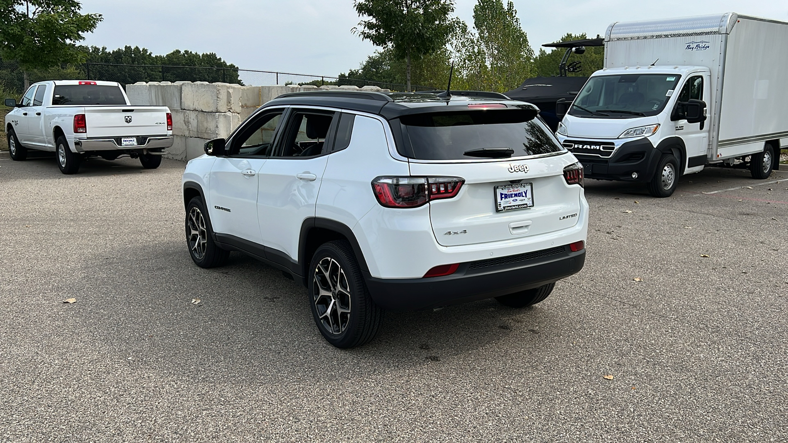 2025 Jeep Compass Limited 6