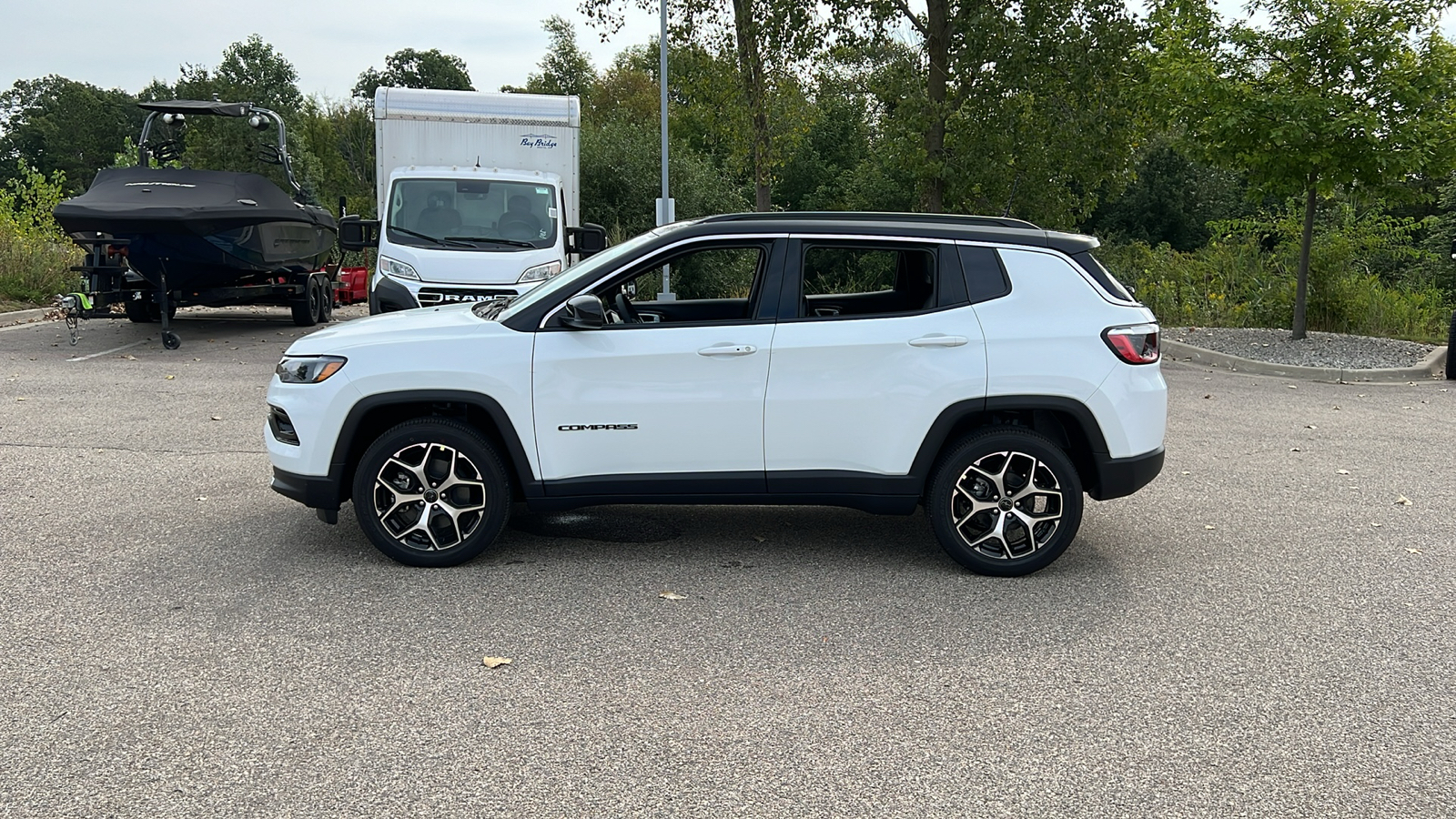 2025 Jeep Compass Limited 7